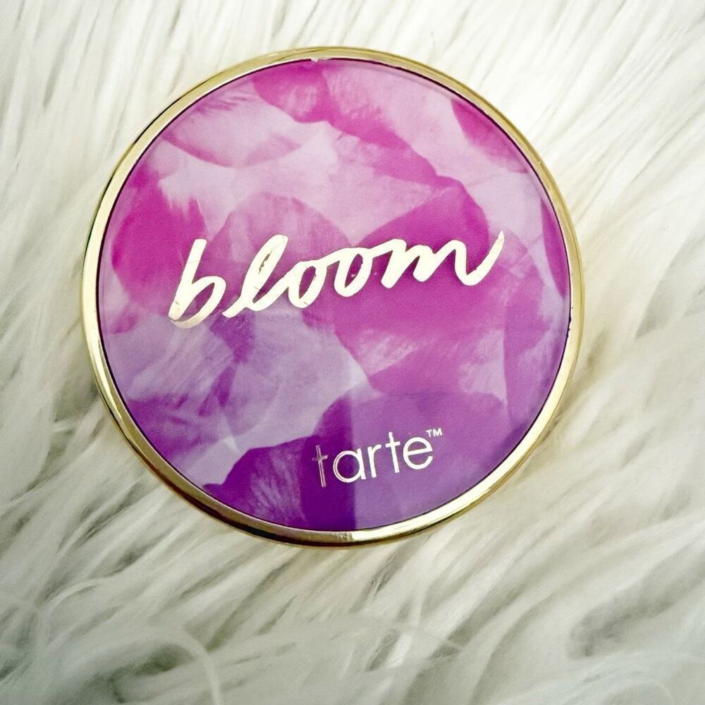 TARTE | "Bloom" Amazonian Clay 12-hour Blush 5.6 g | 0.2 Oz (5.6 g)